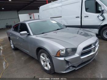  Salvage Dodge Charger