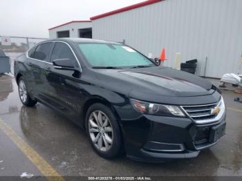  Salvage Chevrolet Impala