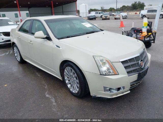  Salvage Cadillac CTS