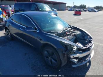  Salvage Tesla Model 3