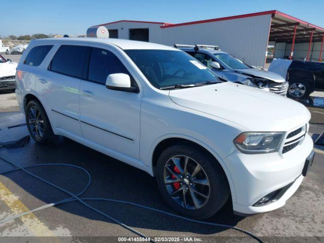  Salvage Dodge Durango