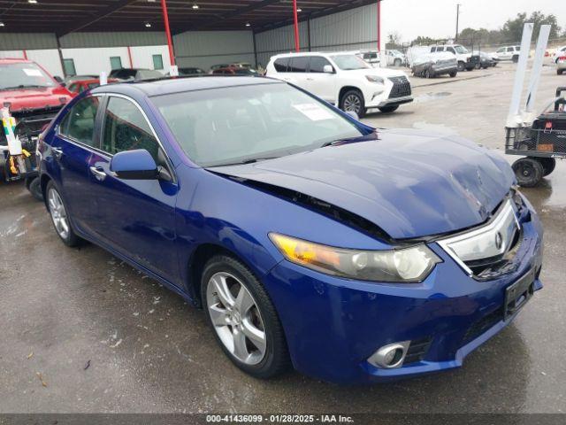  Salvage Acura TSX