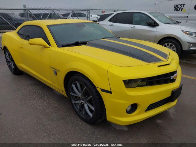  Salvage Chevrolet Camaro