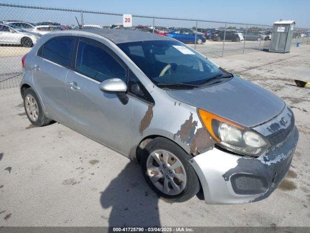  Salvage Kia Rio