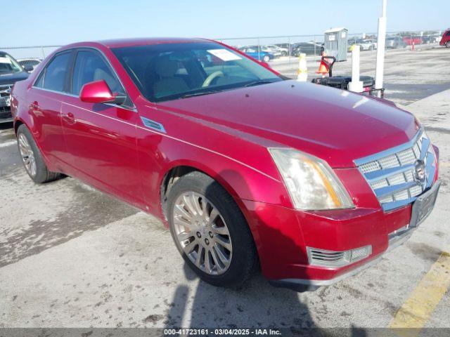  Salvage Cadillac CTS