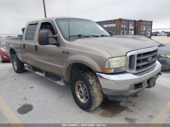  Salvage Ford F-250