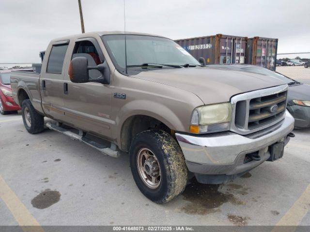  Salvage Ford F-250