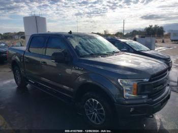  Salvage Ford F-150