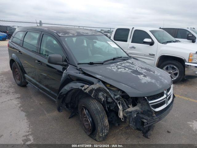  Salvage Dodge Journey