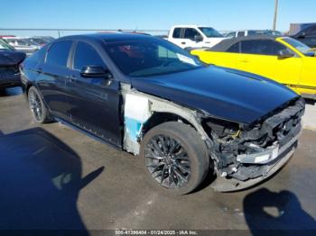  Salvage Hyundai Genesis Sedan