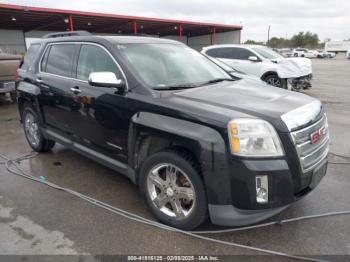  Salvage GMC Terrain