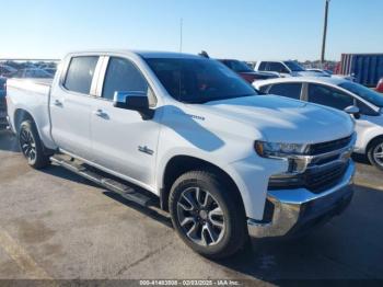  Salvage Chevrolet Silverado 1500