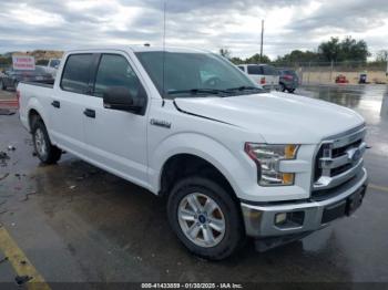  Salvage Ford F-150