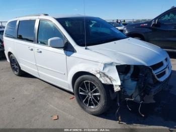  Salvage Dodge Grand Caravan