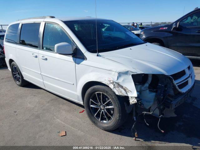  Salvage Dodge Grand Caravan