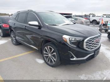  Salvage GMC Terrain