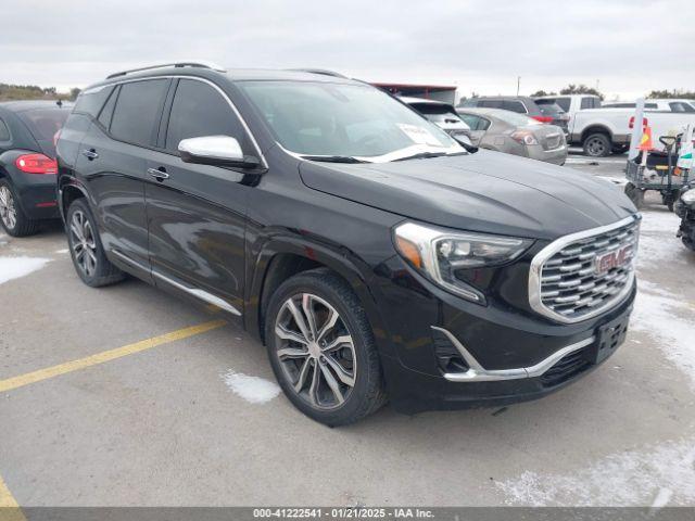  Salvage GMC Terrain