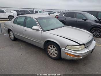  Salvage Buick Park Avenue