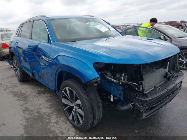  Salvage Volkswagen Atlas