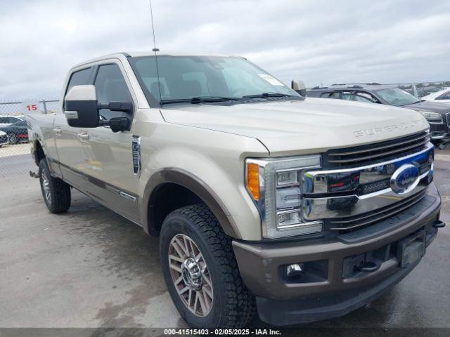  Salvage Ford F-250