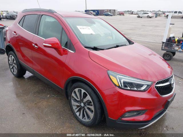  Salvage Buick Encore