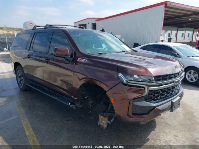  Salvage Chevrolet Suburban