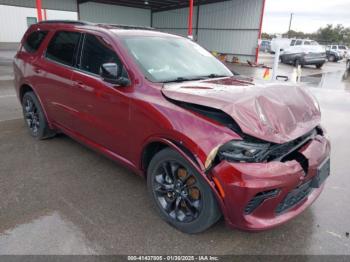  Salvage Dodge Durango