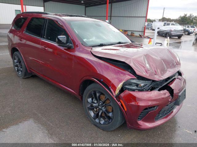  Salvage Dodge Durango