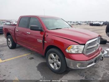  Salvage Ram 1500