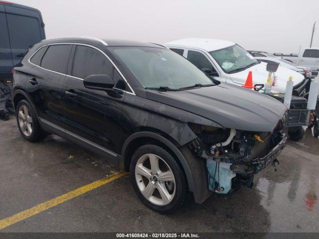  Salvage Lincoln MKC