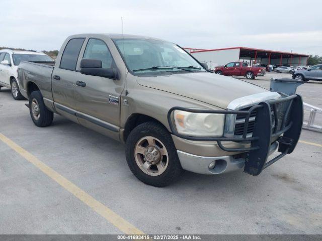  Salvage Dodge Ram 2500