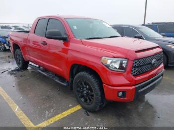  Salvage Toyota Tundra