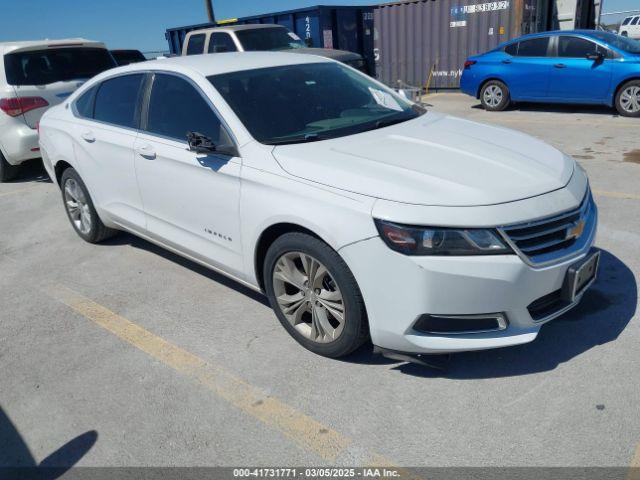  Salvage Chevrolet Impala