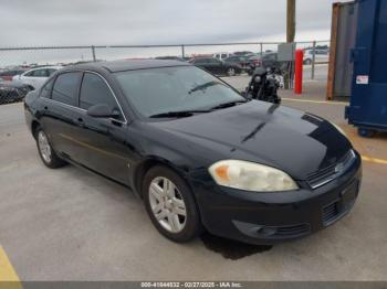  Salvage Chevrolet Impala