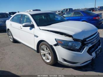  Salvage Ford Taurus