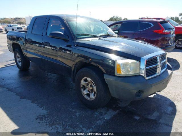  Salvage Dodge Dakota