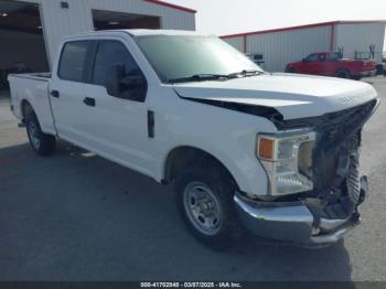  Salvage Ford F-250