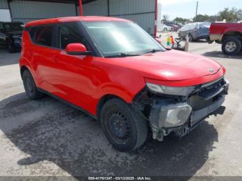  Salvage Kia Soul