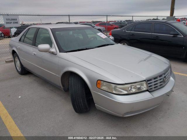  Salvage Cadillac Seville