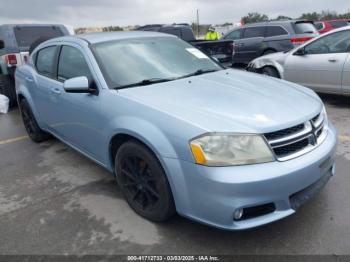  Salvage Dodge Avenger