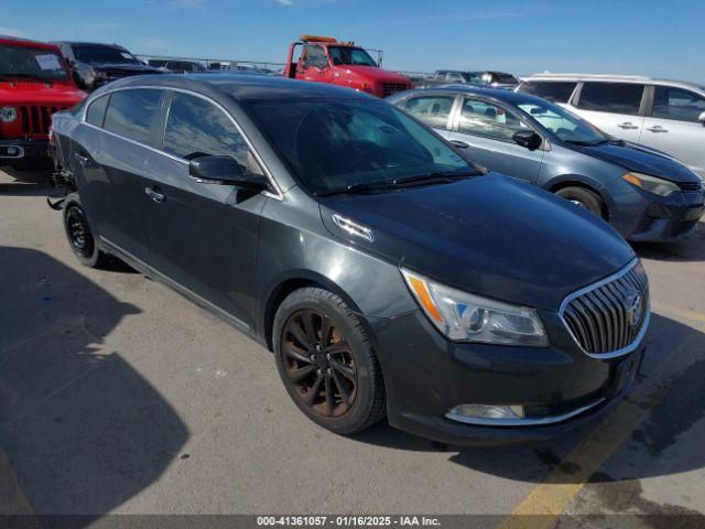  Salvage Buick LaCrosse