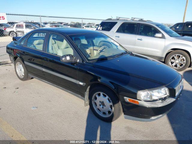  Salvage Volvo S80