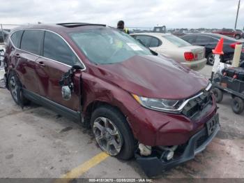  Salvage Honda CR-V