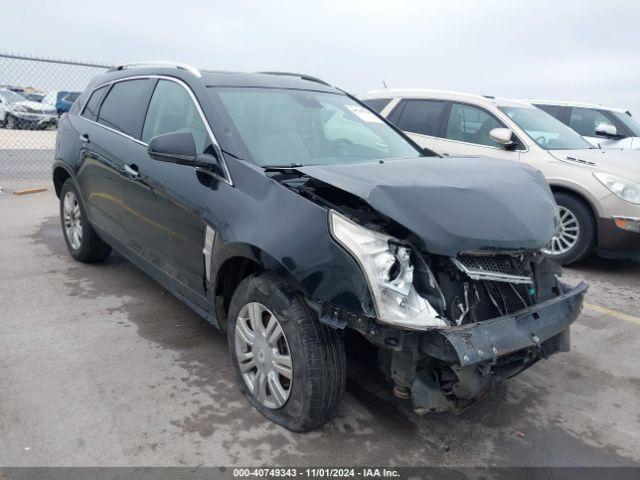  Salvage Cadillac SRX