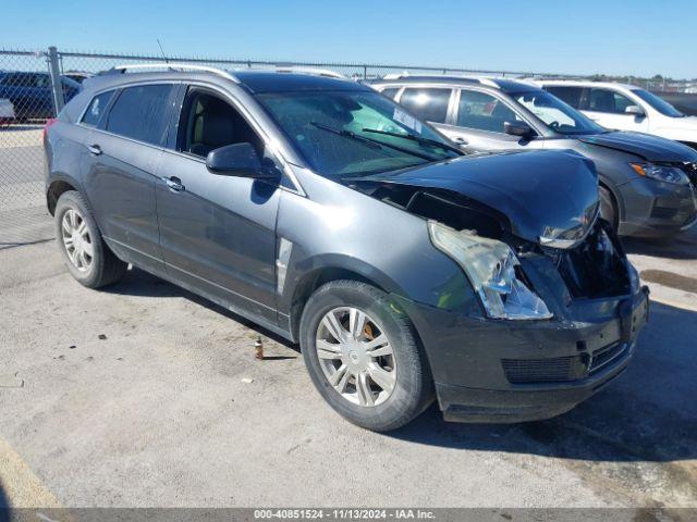  Salvage Cadillac SRX