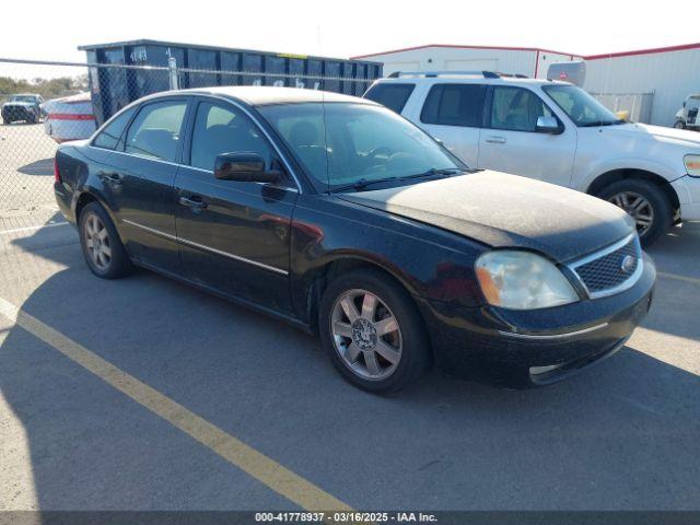  Salvage Ford Five Hundred