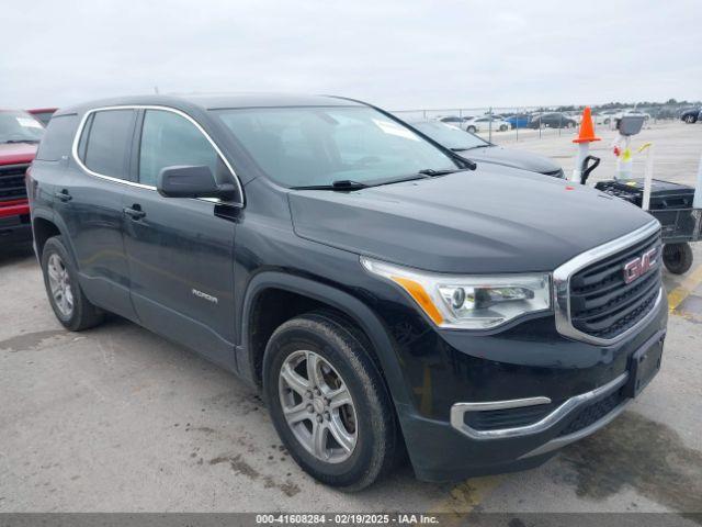  Salvage GMC Acadia