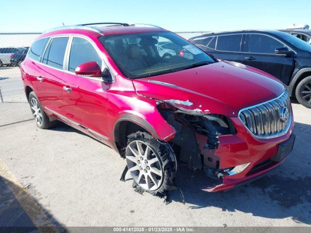  Salvage Buick Enclave