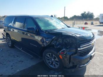  Salvage Chevrolet Suburban