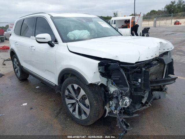  Salvage Kia Telluride